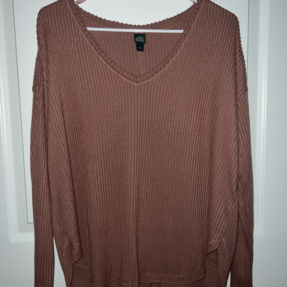 long sleeve tee